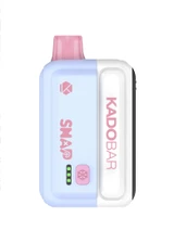 Kado Bar Snap 25K Kit Bangin Blue Razz