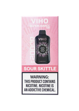 VIHO Supercharge Pro 20K Sour Candy