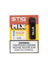 STIG Iced Peach Mango
