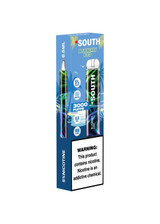 South 3000 Blueberry Iced