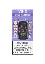 VIHO Supercharge Pro 20K Blue Rancher