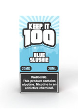 Keep It 100 20K 2% Blue Slushie Lemonade 2%