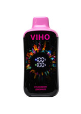 VIHO Supercharge Pro 20K Strawberry Lemonade