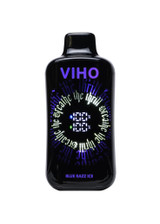 VIHO Supercharge Pro 20K Blue Razz Ice