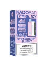 Kado Bar Snap 25K Kit Stawberry Slushy