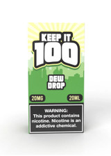 Keep It 100 20K 2% Dew Drop 2%