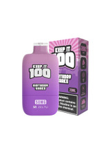 Keep It 100 20K 5% Birthday Shake 5%