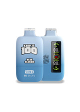 Keep It 100 20K 5% Blue Slushie 5%