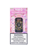 VIHO Supercharge Pro 20K Watermelon Ice