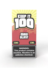 Keep It 100 20K 2% Maui Blast 2%