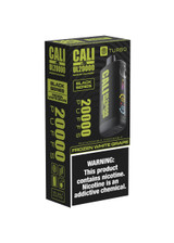 Cali UL20000 Frozen White Grape