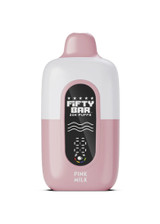 Hidden Hills x Fifty Bar 20K Pink Milk