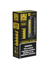 Cali UL20000 Tropical Blast