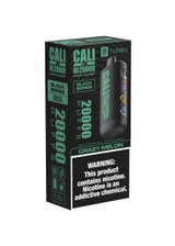Cali UL20000 Crazy Melon