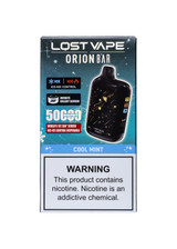 Lost Vape Orion Bar 50K Cool Mint