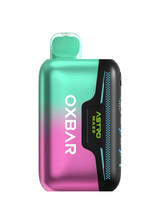 Oxbar Astro Maze 50K Watermelon Apple Gush
