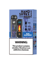 HandShake 15K Starter Kit Blue Raspberry