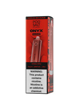 Pod Salt Onyx Cloud 25K Double Apple