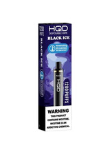 HQD Plus No Smoke Black Ice (No Smoke)