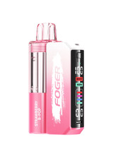 Foger Switch Pro 30K Kit Strawberry B-Pop
