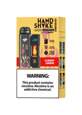 HandShake 15K Starter Kit Cherry Lemon