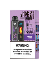 HandShake 15K Starter Kit Grape Soda