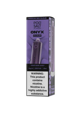 Pod Salt Onyx Cloud 25K Grape Berry Burst