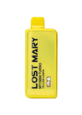 Lost Mary MT15000 Turbo Yellow Lemon