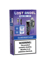 Lost Angel Mate 50K Kit Blackberry B-Pop