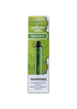 HQD Cuvie Plus Luxury Mint