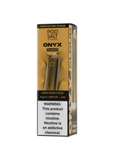 Pod Salt Onyx Cloud 25K Lemon Sugar Cookie