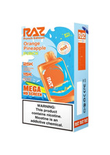 RAZ LTX 25K Orange Pineapple Punch
