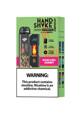 HandShake 15K Starter Kit Sour Lush Gummy