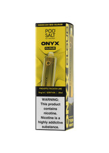 Pod Salt Onyx Cloud 25K Pineapple Passion Lime