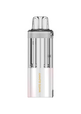 Foger Switch Pro 30K Pod White Gummy
