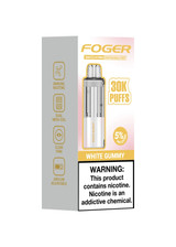 Foger Switch Pro 30K Pod White Gummy