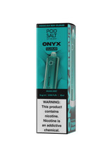 Pod Salt Onyx Cloud 25K Miami Mint