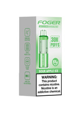 Foger Switch Pro 30K Pod Sour Apple Ice
