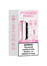 Foger Switch Pro 30K Kit Juicy Peach Ice
