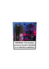Kong by Zilla x Monster Vape Labs Mixed Berry