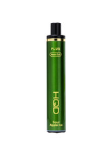 HQD Cuvie Plus Sour Apple Ice