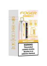 Foger Switch Pro 30K Kit White Gummy