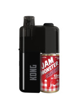Kong by Zilla x Monster Vape Labs Strawberry Jam