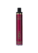 HQD Cuvie Plus Strawberry Splash