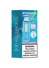 Foger Switch Pro 30K Pod Sour Blue Dust