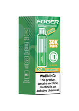 Foger Switch Pro 30K Pod Sour Cranapple