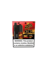 Kong by Zilla x Monster Vape Labs Tobacco Rich