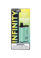 Fume Infinity Plus 4500 Miami Mint