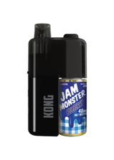 Kong by Zilla x Monster Vape Labs Blueberry Jam