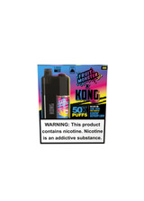 Kong by Zilla x Monster Vape Labs Blueberry Raspberry Lemon